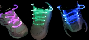 Light Up / Flashing Shoelaces